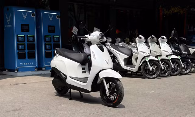 Điều gì làm nên mẫu xe điện ‘quốc dân’ VinFast Evo?