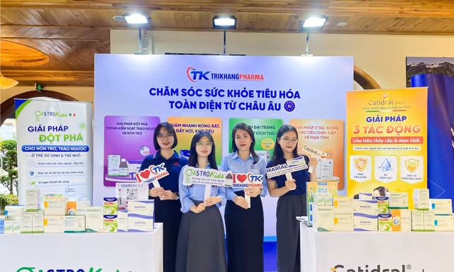 Gastrokids đồng hành cùng giới chuyên môn cập nhật giải pháp hỗ trợ trẻ nôn trớ, trào ngược