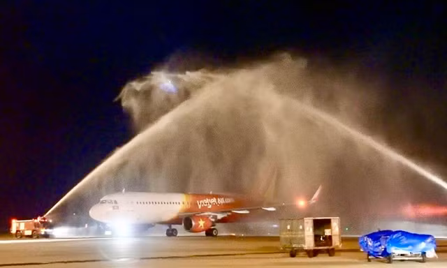 Vietjet khai trương đường bay thẳng Colombo - TP.HCM, mở lối đến đảo quốc Sri Lanka