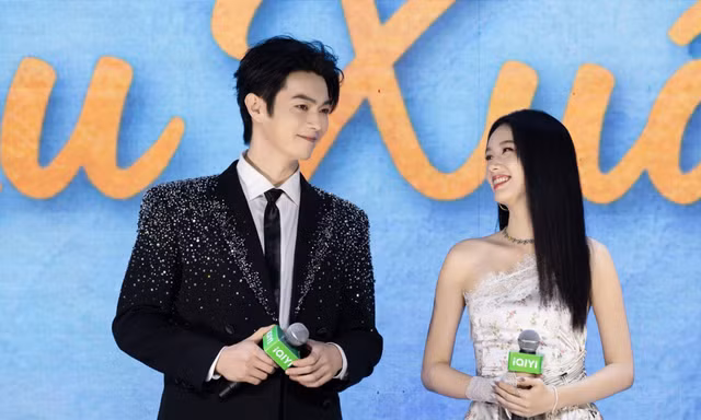 iQIYI Starship – Dàn sao “Nhất Âu Xuân” hội ngộ khán giả Việt Nam