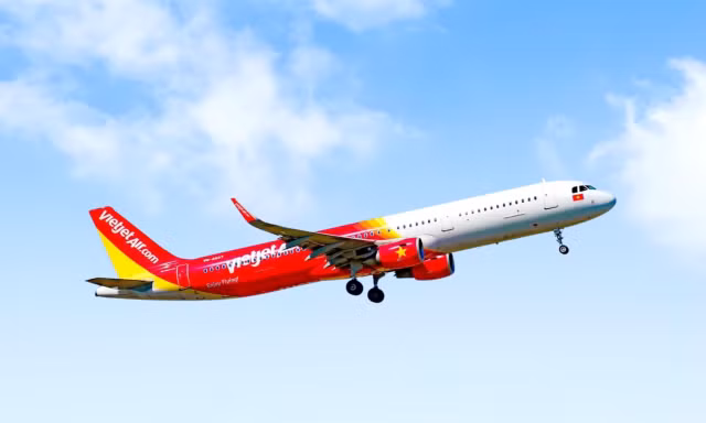 Vietjet mở bán 3,1 triệu vé Tết Đinh Mùi 2027, thêm lựa chọn cho hành trình đoàn viên