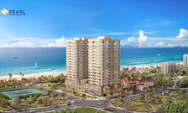 Second home ven biển: Tài sản kép kết hợp nghỉ dưỡng và tạo dòng tiền