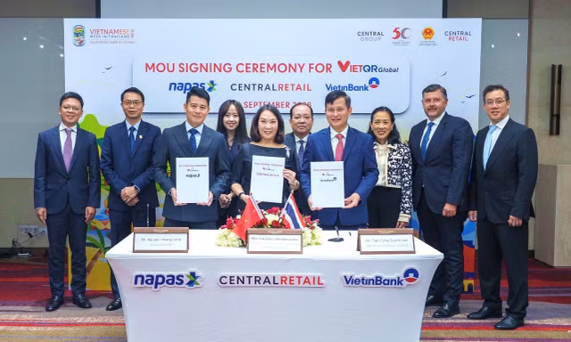 VietinBank mở rộng kết nối thanh toán xuyên biên giới trong “Tuần lễ Việt Nam tại Thái Lan 2026”