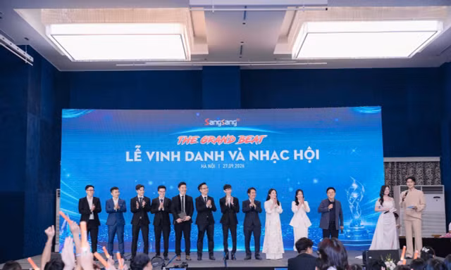 THE GRAND BEAT - Sangsang: Khẳng định chất lượng giáo dục vượt trội