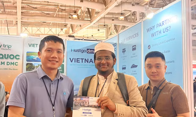 Mustgo và 8 năm xây dựng năng lực tổ chức tour đoàn chuyên nghiệp