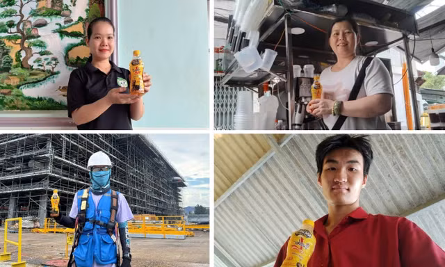 Danh sách khách hàng trúng giải Đặc biệt trị giá 100 triệu đồng và giải Nhất trị giá 10 triệu đồng liên tục được nối dài trong suốt mùa hè.