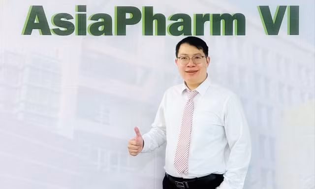 Đề cử Giải thưởng Gương mặt trẻ Việt Nam tiêu biểu năm 2025: Lê Quốc Việt
