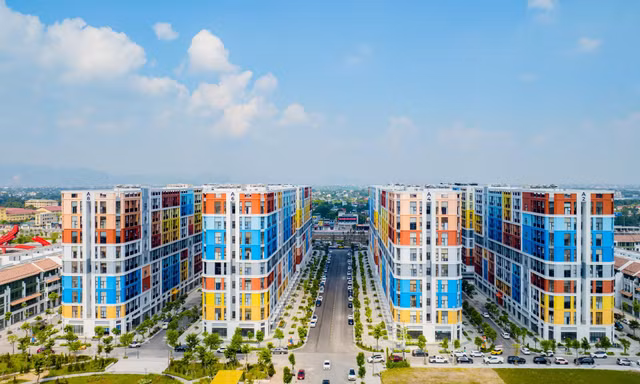 Điều gì khiến một gia đình trẻ quyết rời trung tâm sau nhiều năm ổn định?