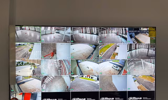 Nhật Thực: Đối tác chiến lược cung cấp giải pháp camera hải quan cho doanh nghiệp chế xuất