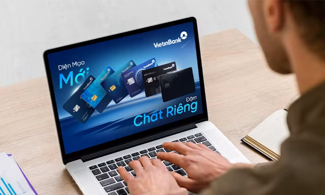 VietinBank ra mắt diện mạo mới – đậm chất riêng cho hệ sinh thái thẻ