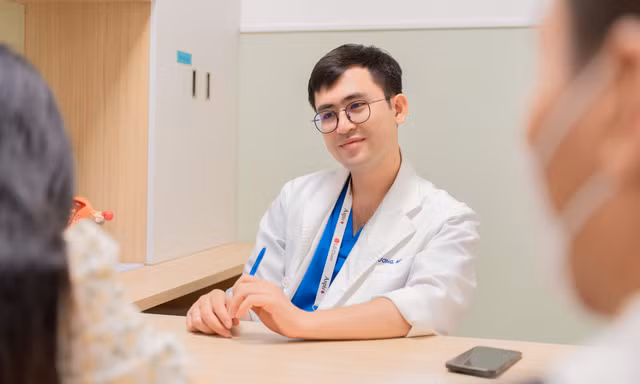 Cá thể hóa điều trị giúp vợ chồng U50 đón con khỏe mạnh