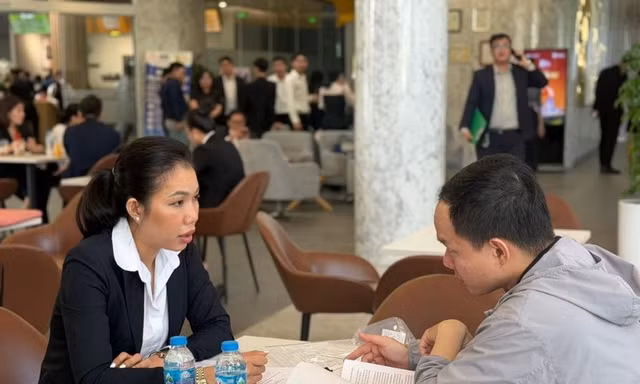 Sale bảo hiểm chuyển sang bán nhà Vinhomes để chinh phục thu nhập tiền tỷ