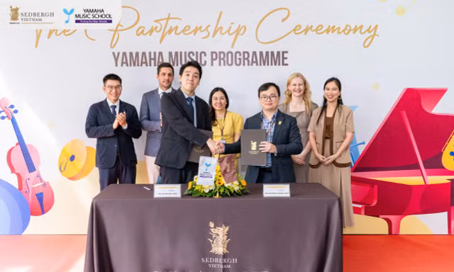 Đưa giáo dục âm nhạc chuẩn quốc tế vào trường học: Hướng đi mới nâng tầm trải nghiệm toàn diện cho học sinh
