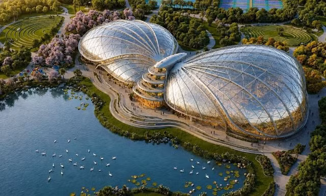 Vinhomes Sài Gòn Park: Nơi ngôi nhà đồng hành cùng hành trình tương lai của cả gia đình