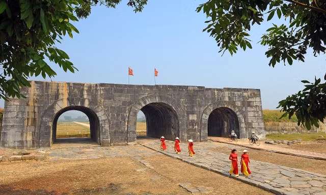 Từ Sầm Sơn về miền Di sản