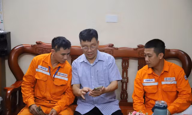Tiết kiệm điện hiệu quả nhờ theo dõi điện năng hằng ngày