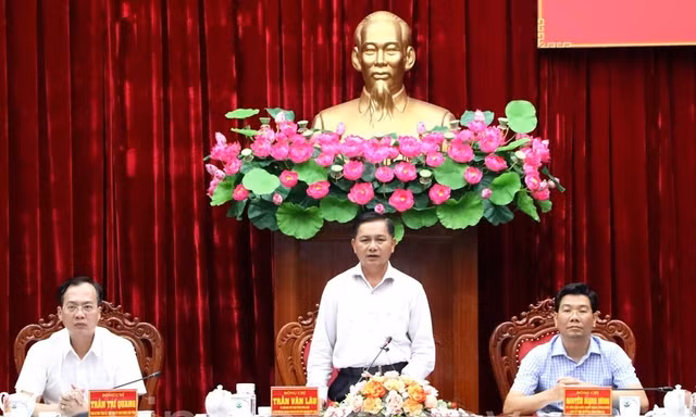 Vĩnh Long: Cao điểm 90 ngày giải ngân đầu tư công, tháo gỡ dứt điểm các 'điểm nghẽn'