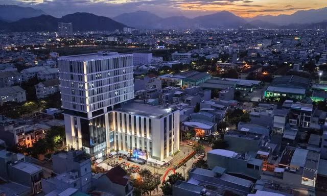 FPT Polytechnic Đà Nẵng khai trương cơ sở mới thúc đẩy đào tạo thực hành