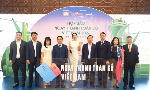 PVcomBank lan tỏa thông điệp 'sống xanh' cùng Ngày Thanh toán số Việt Nam năm 2026
