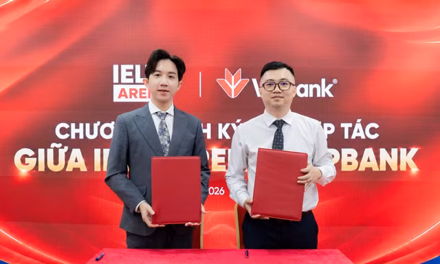 IELTS Arena và VPBank hợp tác hỗ trợ tài chính cho học viên chương trình học bổng ACCESS Global A91 mùa 2