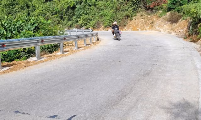 Hoàn thành công trình sửa chữa, khắc phục điểm đen giao thông tại Cao Bằng