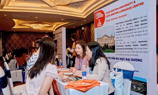THE JOURNEY 2026: Triển lãm du học giúp học sinh và phụ huynh bớt 'lạc đường' khi chọn trường