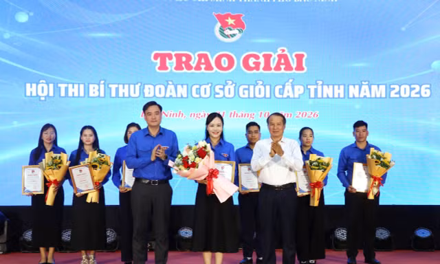 Cán bộ Đoàn Bắc Ninh rèn kỹ năng, làm chủ AI và chuyển đổi số