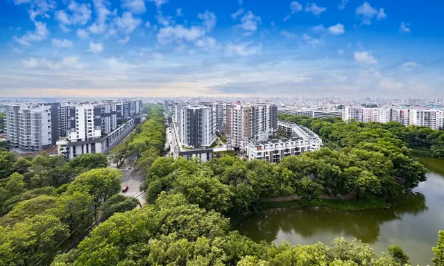 Gamuda Land và dấu ấn kiến tạo chuẩn sống mới tại đất Cảng