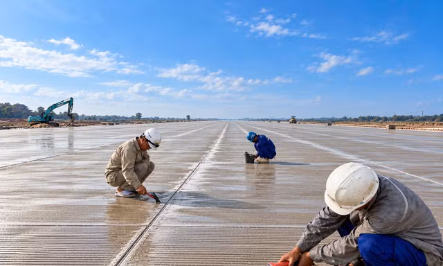 CHK Quảng Trị tăng tốc về đích, góp phần tạo động lực tăng trưởng mới cho địa phương