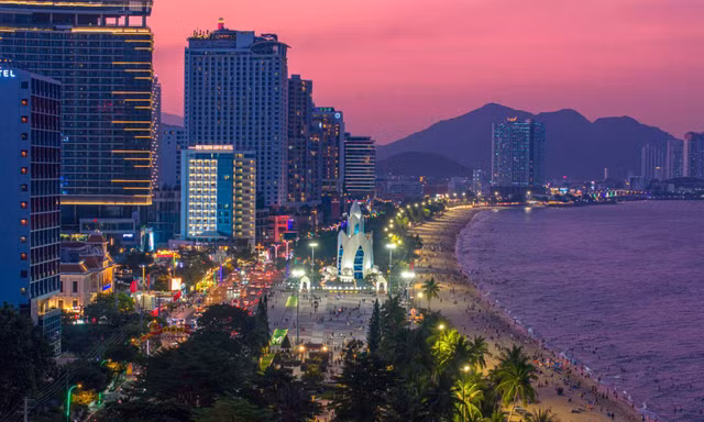 Festival Island: Lời giải cho bài toán kinh tế đêm và cuộc giữ chân khách quốc tế tại Nha Trang