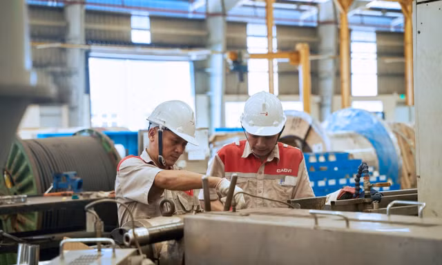 Kết thúc quý III, GELEX vượt 8,8% kế hoạch lợi nhuận năm 2026