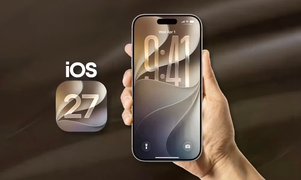iOS 27 có thêm ứng dụng mới trên iPhone, Siri AI giờ đây đã có “nhà riêng”