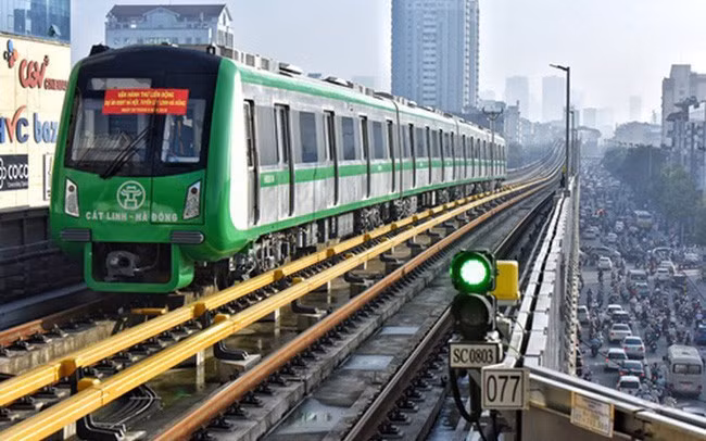 Đường sắt Cát Linh - Hà Đông nhiều lần lỡ hẹn về đích