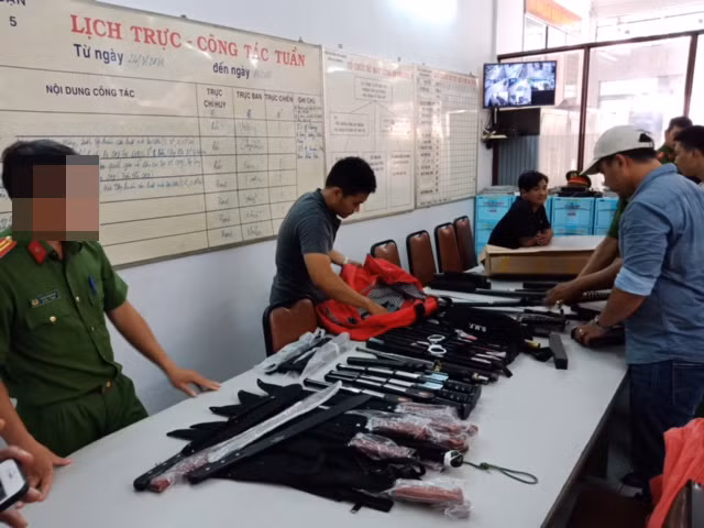 Đặc nhiệm hình sự hướng Nam hiện giờ hoạt động ra sao?