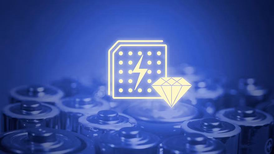 Pin kim cương hứa hẹn cấp đủ điện cho tàu thăm dò dùng 100 năm