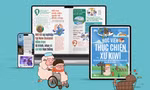 Ấn phẩm Học viện thực chiến xứ Kiwi- Giải mã sức hút của các Học viện Kinh doanh, Công nghệ và Kỹ thuật hàng đầu New Zealand