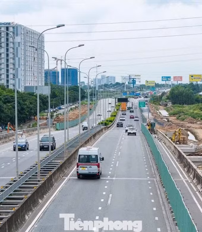 Tiến độ hai tuyến cao tốc kết nối có theo kịp sân bay Long Thành?
