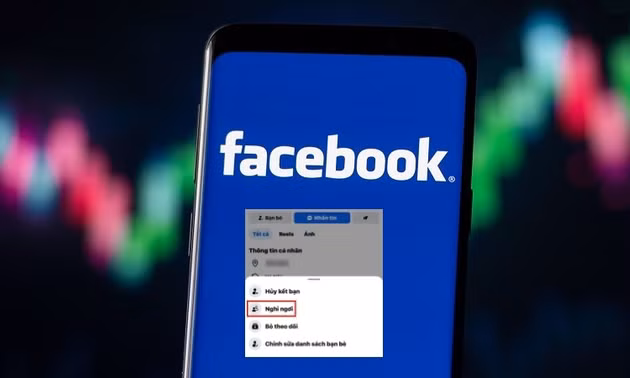 Tính năng "chế độ nghỉ ngơi" giúp người dùng Facebook “giữ khoảng cách” mà không cần chặn