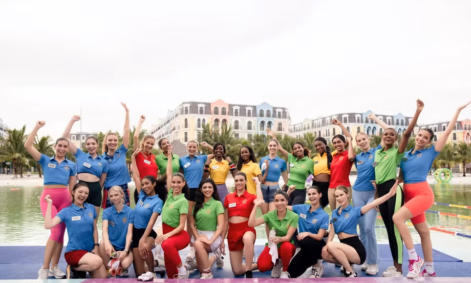 Thí sinh đầu tiên ghi tên vào Top 40 chung cuộc Miss World lần thứ 73 là ai?