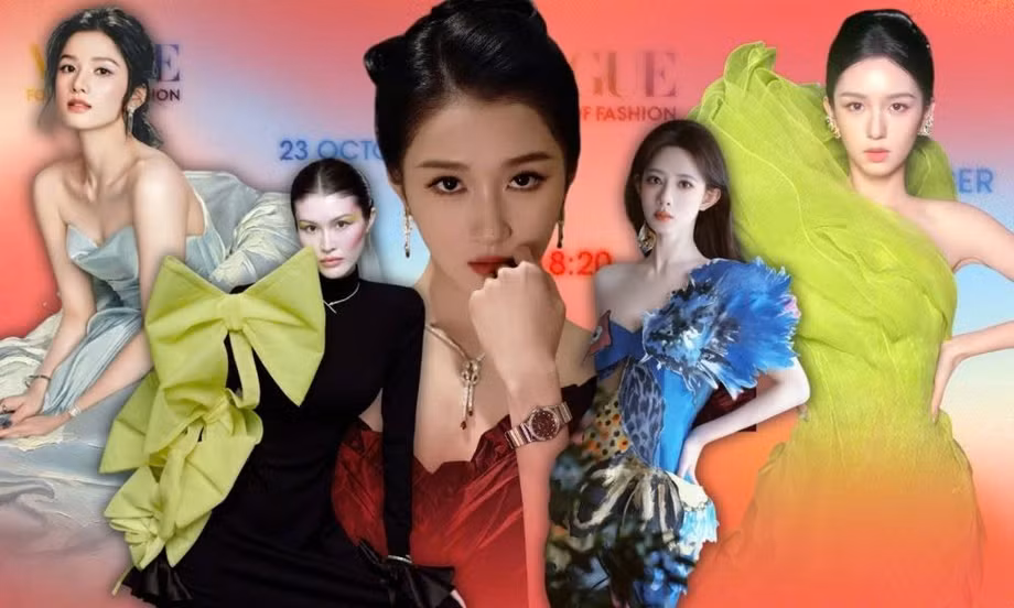 Thịnh Điển VOGUE 2026: Mỹ nhân C-Biz đón Halloween sớm, cạnh tranh Haute Couture