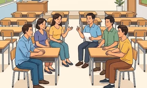 Ban đại diện cha mẹ học sinh sẽ không được ép phụ huynh đóng tiền, không giữ quỹ