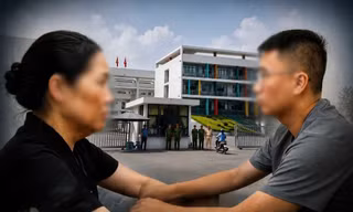 TP NOW: Vụ 147 điểm 10 môn Toán ở Tuyên Quang: Giáo viên khai cách nhắc bài thí sinh