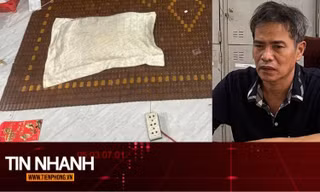 TIN NHANH: Lời khai kẻ dí điện mưu sát vợ, bịa chuyện 'về quê lo tiền chữa bệnh'