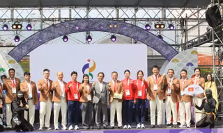  Việt Nam đặt mục tiêu giành ít nhất 4 HCV tại Asiad 20