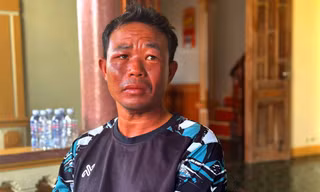 TP NOW: Hơn 10h trên biển, ngư dân Hà Tĩnh nghĩ đến vợ con để gắng sức trở về