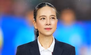 TP NOW: Madam Pang có mặt tại Mỹ Đình, xem chung kết Việt Nam - Thái Lan