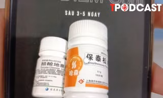 NÓNG 19/8: Nguy cơ tử vong từ thuốc cấm Phenylbutazone rao bán trên mạng