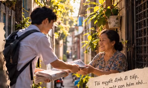 Hai tờ báo cuối cùng
