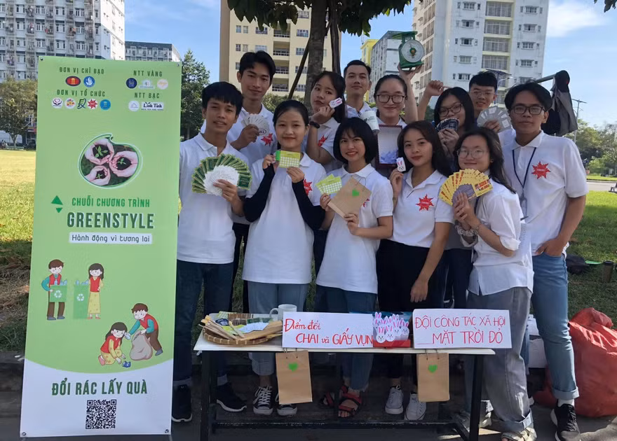 "Green Style – Hành động vì tương lai"