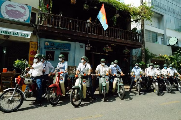TP. HCM: Lễ không đi xa, bạn trẻ có thể chọn tour trải nghiệm thú vị ngay trong thành phố